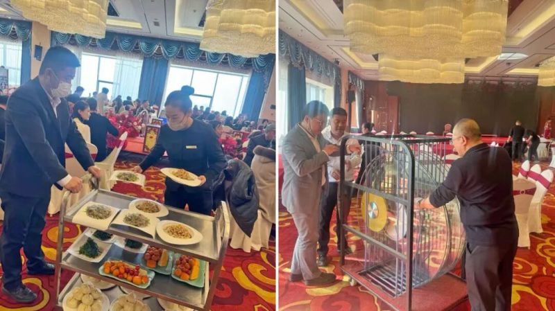 【一線創(chuàng)效故事匯】臨空公司：春節(jié)堅守，共創(chuàng)接待佳績