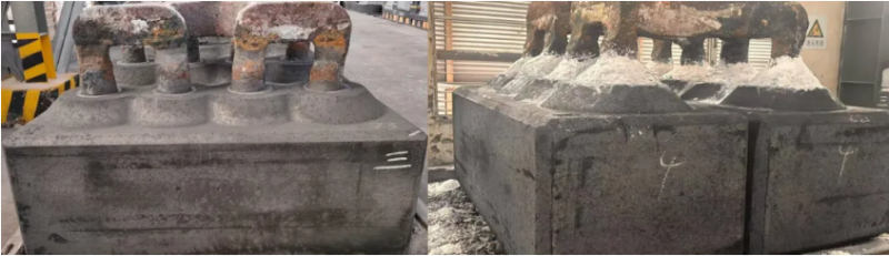 技術(shù)創(chuàng)新顯成效 革新工藝強(qiáng)賦能&mdash;&mdash;工投公司電解鋁陽極技術(shù)改進(jìn)取得新成效