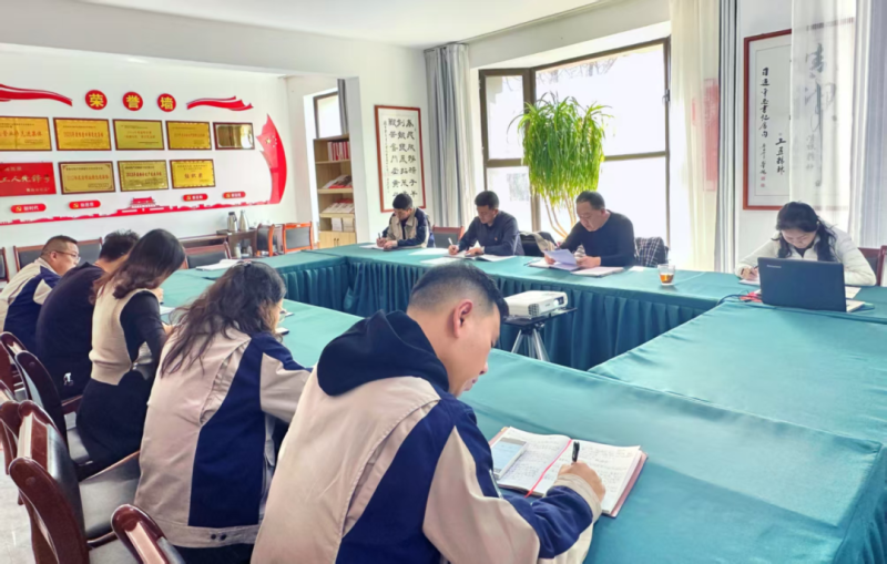 學精神 明方向 提干勁&mdash;&mdash;民爆公司專題學習集團公司&ldquo;兩會&rdquo;精神