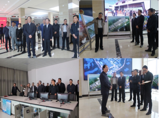 省委常委、省委秘書長于叢樂一行蒞臨青海曹家堡保稅物流中心視察調(diào)研