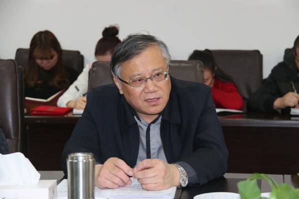 增強(qiáng)使命感和責(zé)任感，積極作為，為實(shí)現(xiàn)&ldquo;十三五&rdquo;良好開局而努力奮斗