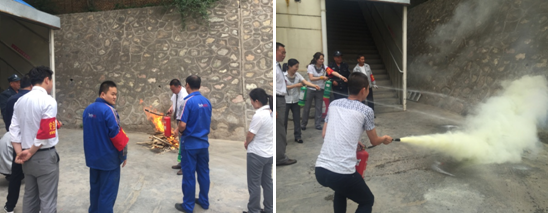 強化安全發(fā)展觀念，提升員工安全素質(zhì)