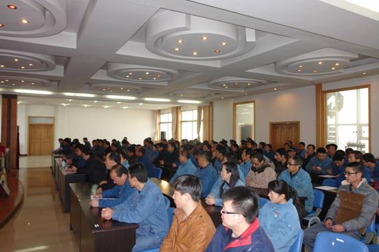 工投公司召開&ldquo;降本壓費，創(chuàng)收提效，扭虧增盈&rdquo;工作會議