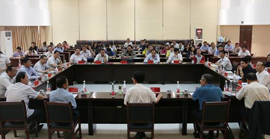 省國資委黨委副書記、副主任陳志忠 在青海物產(chǎn)集團(tuán)講專題黨課