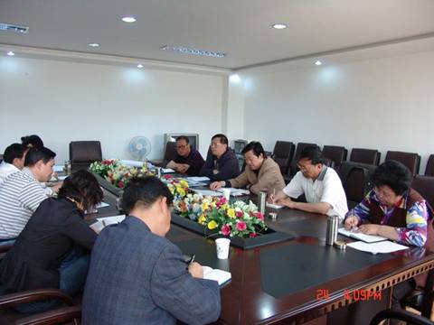 參與玉樹災(zāi)后重建工作，承擔(dān)國企應(yīng)盡的責(zé)任