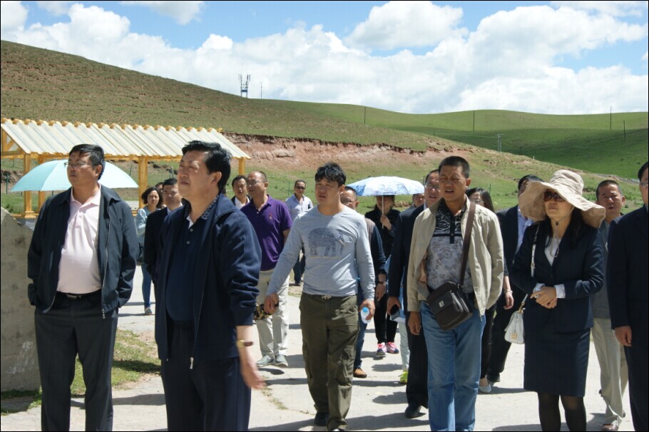 重走前輩路，傳承好傳統(tǒng)