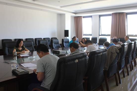 向先進(jìn)楷模尹磊同志學(xué)習(xí)，貫徹落實(shí)《中國(guó)共產(chǎn)黨問(wèn)責(zé)條例》